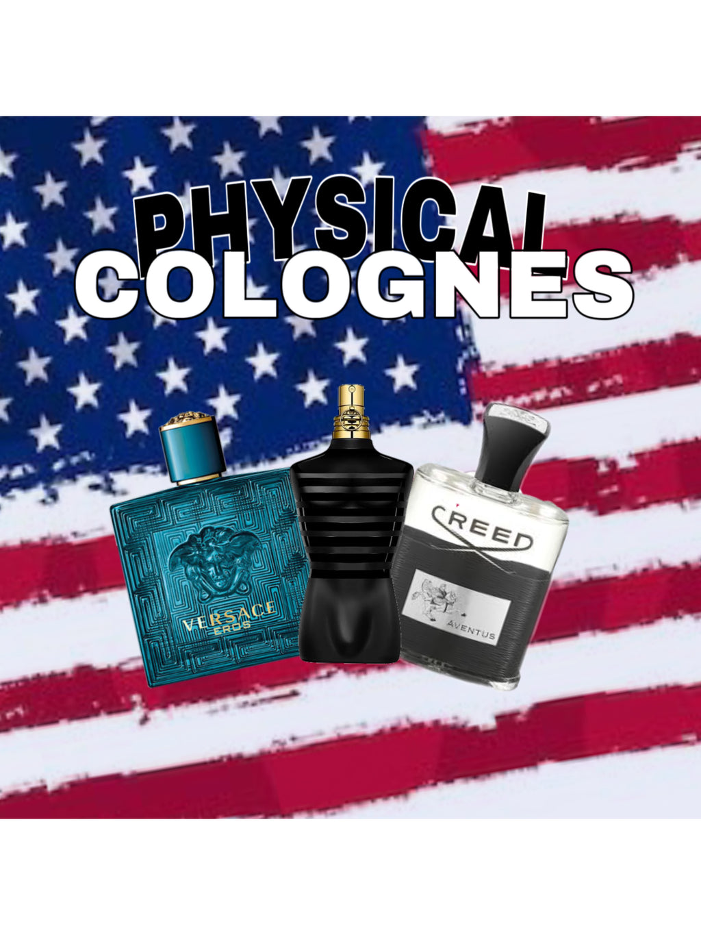 1:1 Colognes ( physical )