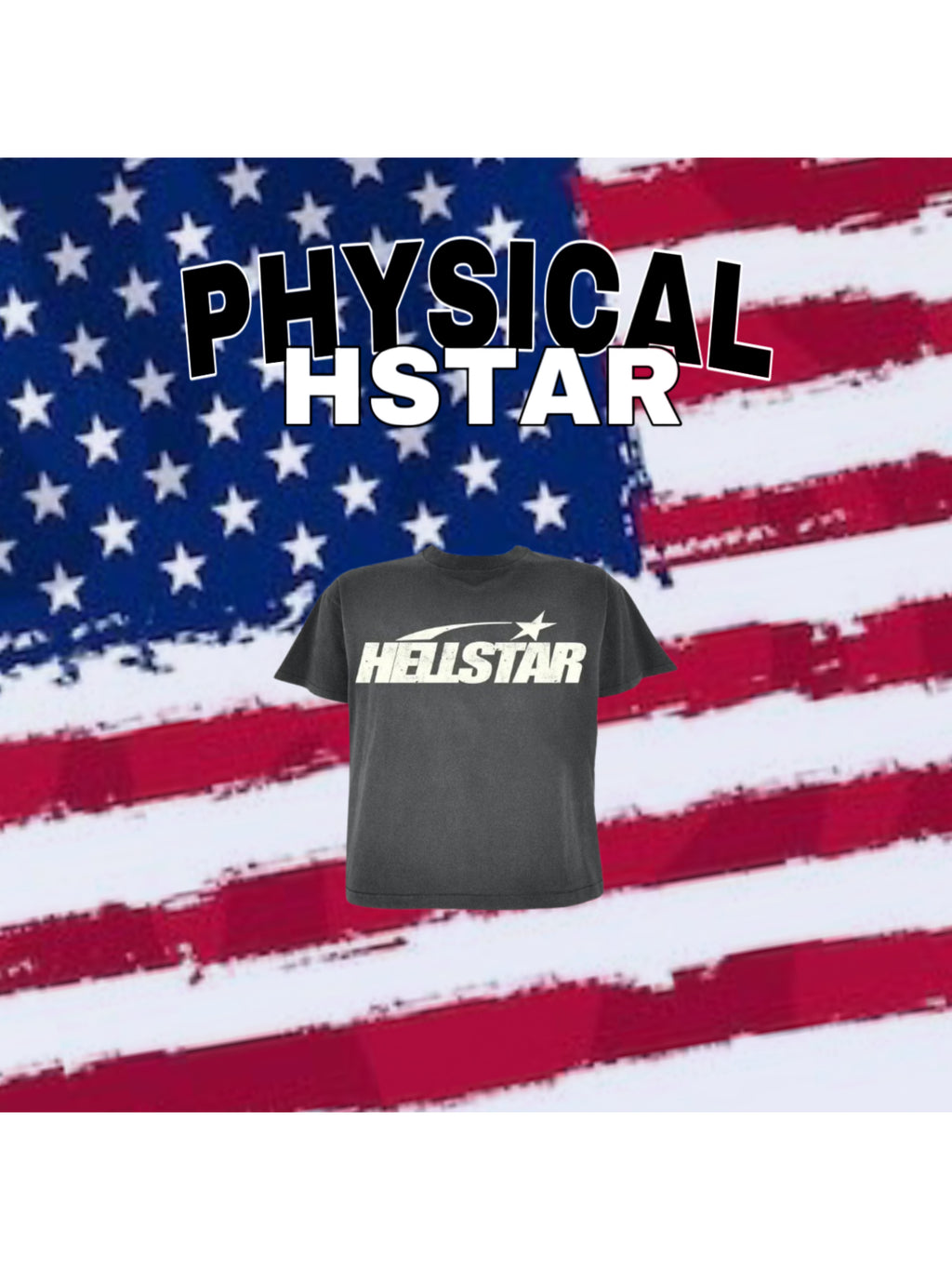 1:1 StarTee ( physical)